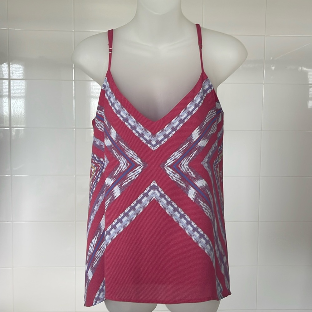 BCGB Maxazira spaghetti strap tank
